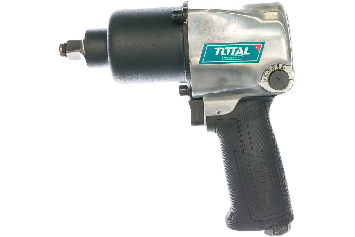 PISTOLA IMPACTO NEUMATICA TOTAL TAT40122