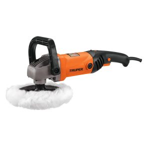 Robineadora Truper  7" 1200 W velocidad variable, profesional