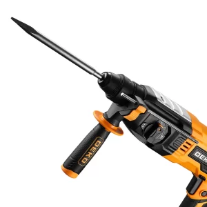 Rotomartillo Demoledor Deko 800W, SDS PLUS, Mandril Intercambiable