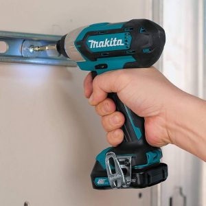 Combo Makita Taladro Y Atornilladora De Impacto 12V Makita