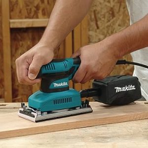 Lijadora Orbital Makita 1190W, B03710