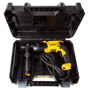 ROTOMARTILLO DEWALT SDS PLUS DE 1" 3 MODOS. 800W. 2.6 Joules.