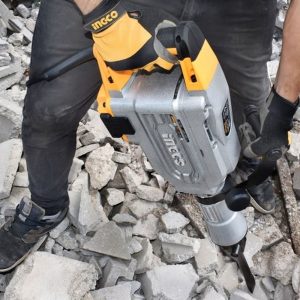 DEMOLEDOR TIPO MULETA INGCO 1700W, UPDB17008