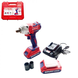 PISTOLA DE IMPACTO EMTOP 20V, ULCDLIW2038