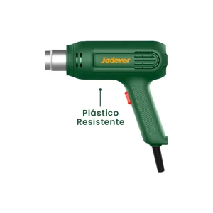 PISTOLA DE CALOR JADEVER 1600 WATTS, UJDHG1516