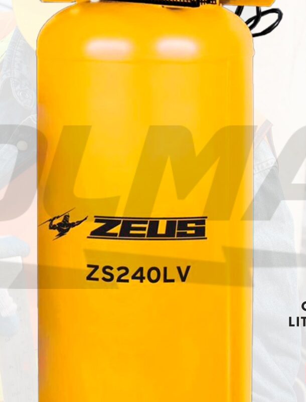 COMPRESOR ZEUS 240LT - 220V - ZS240L