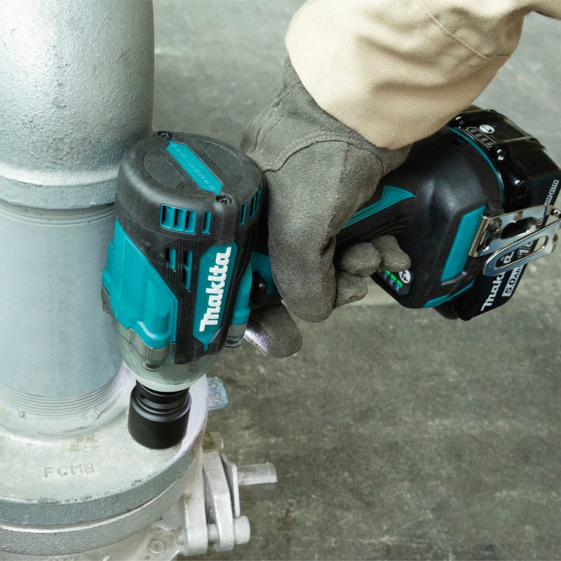 PISTOLA DE IMPACTO MAKITA 18V, DTW300ZX09
