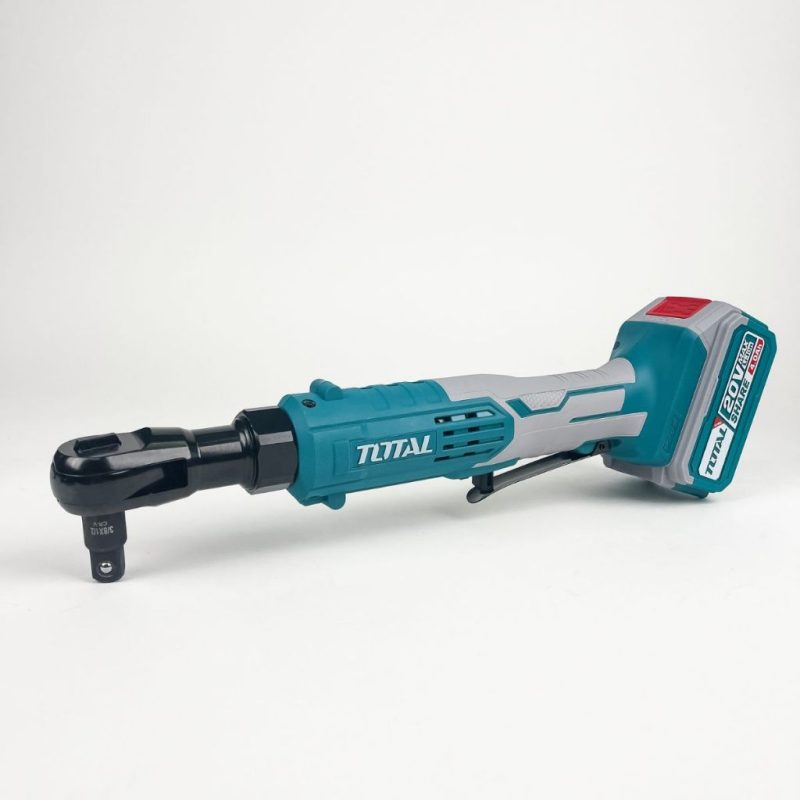 COMBO TOTAL, PISTOLA DE IMPACTO+RACHT INA 20V, TOSLI240461