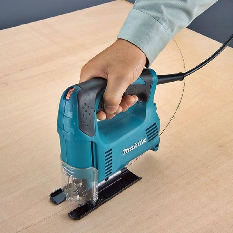 SIERRA CALADORA MAKITA 450W, 4327