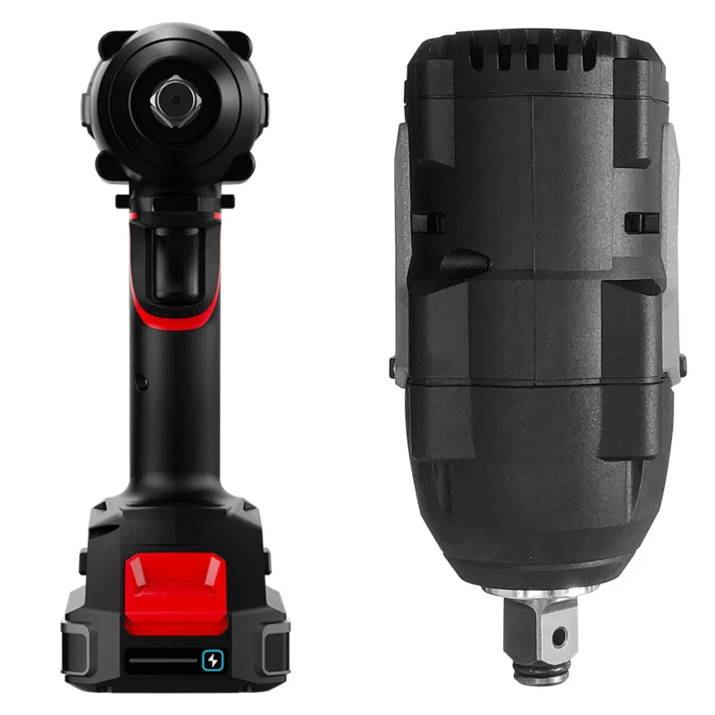 PISTOLA DE IMPACTO DELI 350NM, DE-BS20-1D2
