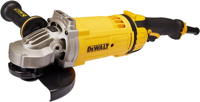 PULIDORA ELECTRICA DEWALT 2400 WATTS N7"- DWE4557-B3