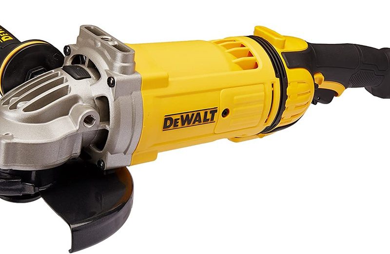 PULIDORA ELECTRICA DEWALT 2400 WATTS N7"- DWE4557-B3