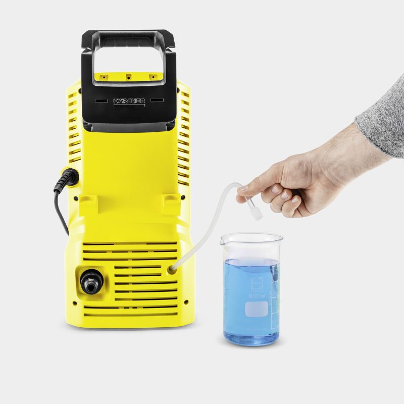 HIDROLAVADORA ELC KARCHER 1450 PSI, 1200W- KARCHERK1