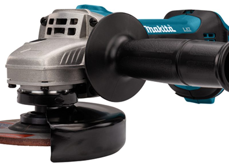 PULIDORA INALAMBRICA MAKITA LXT 18V- DGA452RTE