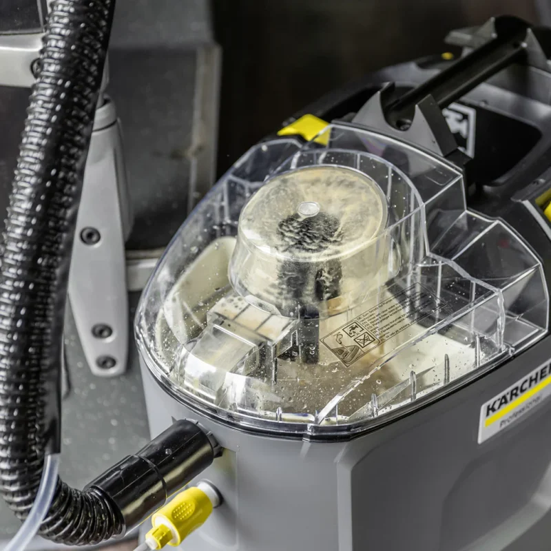 SHAMPUSEADORA PROFESIONAL KARCHER PUZZI 8/1, 1380W