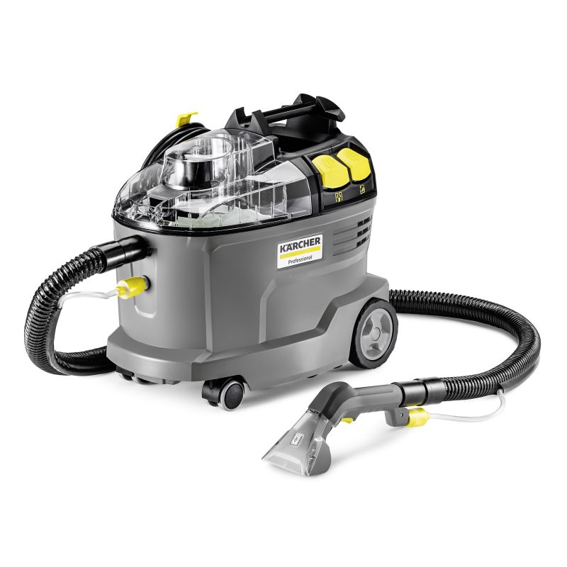 SHAMPUSEADORA PROFESIONAL KARCHER PUZZI 8/1, 1380W