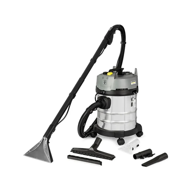 SHAMPUSEADORA KARCHER PUZZI 4/20 CLASSIC MX 1700W