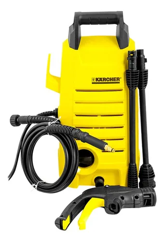 HIDROLAVADORA ELC KARCHER 1450 PSI, 1200W- KARCHERK1