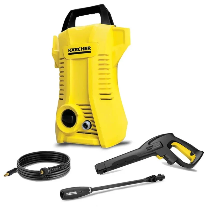 HIDROLAVADORA ELEC KARCHER 1600 PSI- K2BASIC