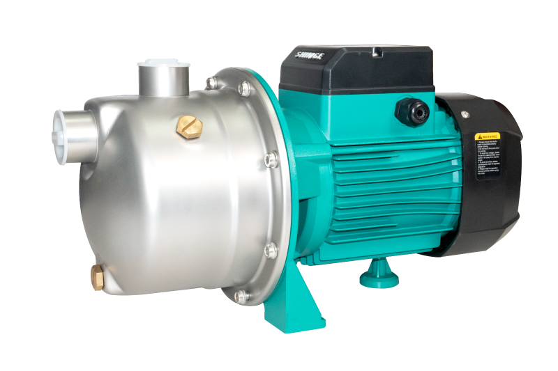 BOMBA HIDRONEUMATICA SHIMGE 1HP 100LT, JET750G2