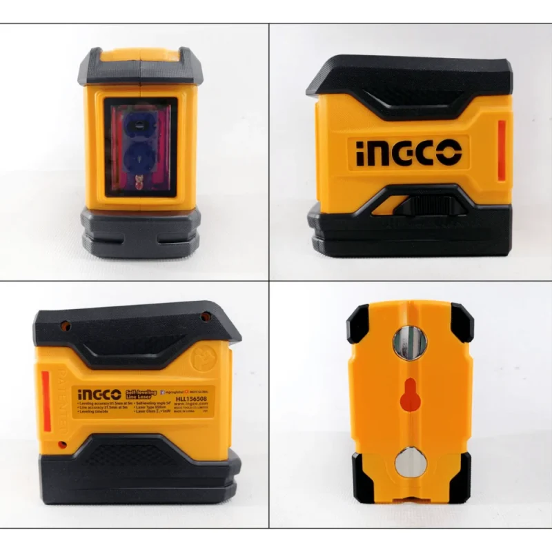 NIVEL LASER INGCO 15M, HLL156508