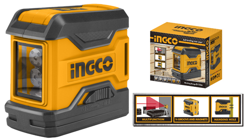 NIVEL LASER INGCO 15M, HLL156508