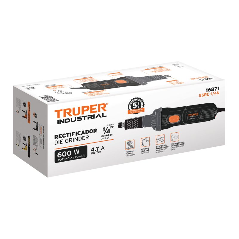 MOTOTOOL TRUPER INDUSTRIAL 600W, 16871