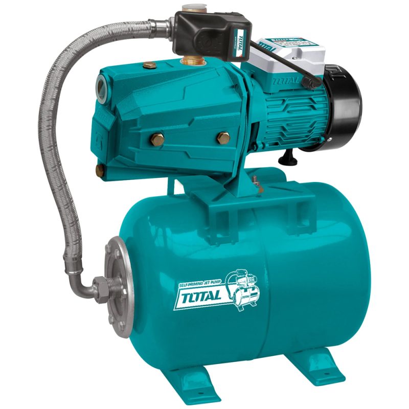 BOMBA HIDRONEUMATICA TOTAL 1HP, UTWP47506
