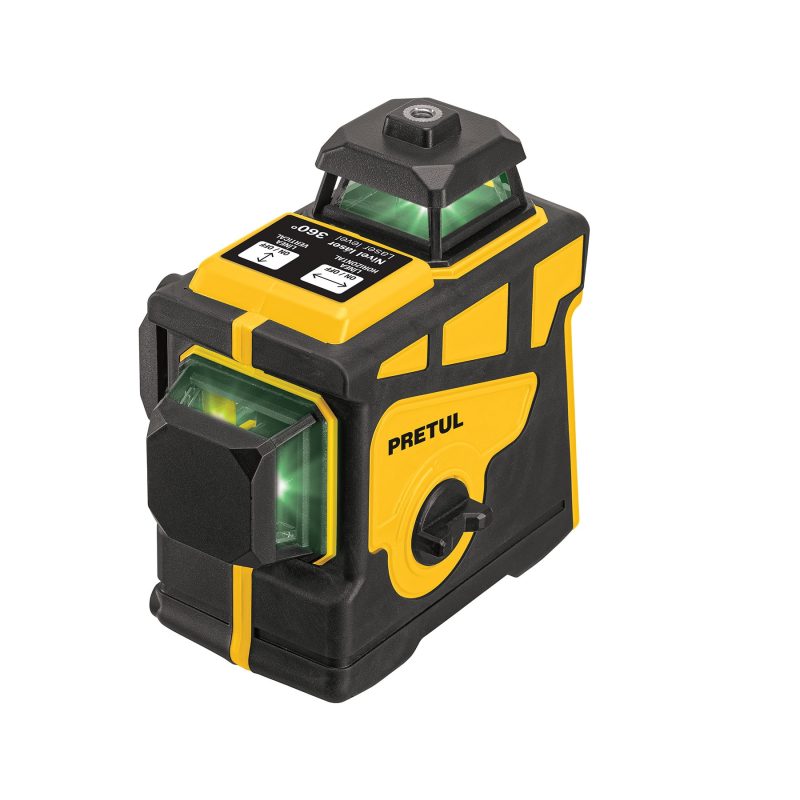 NIVEL LASER PRETUL 25 MTS, 29005