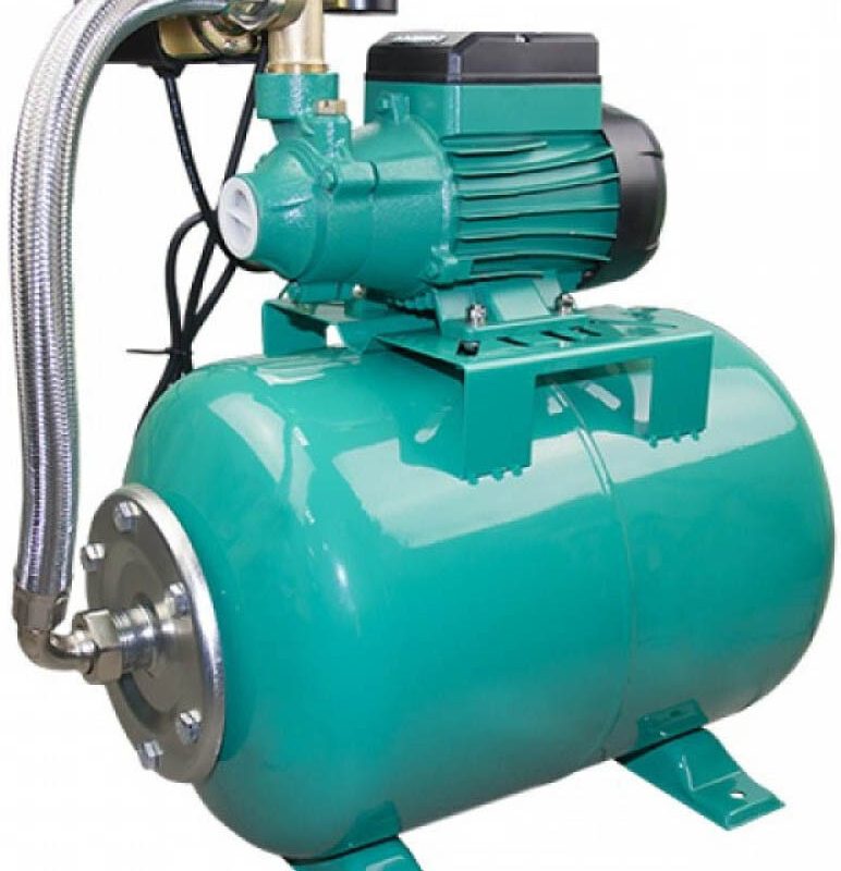 BOMBA HIDRONEUMATICA SHIMGE 1/2HP 24LT, QB60G1