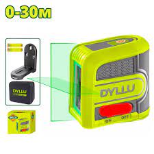NIVEL LASER DYLLU 30MTS, DTLE2M03