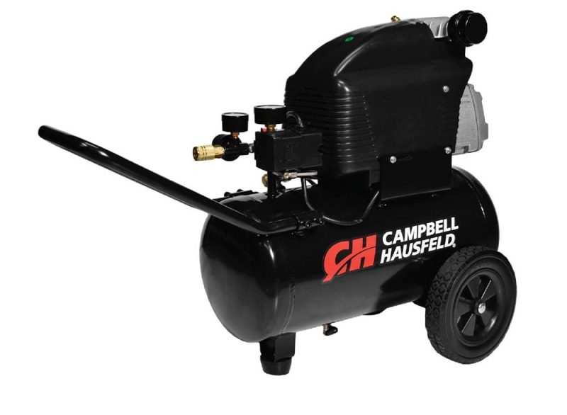 COMPRESOR CAMPBELL 24 LITROS 2HP, DX240100DI