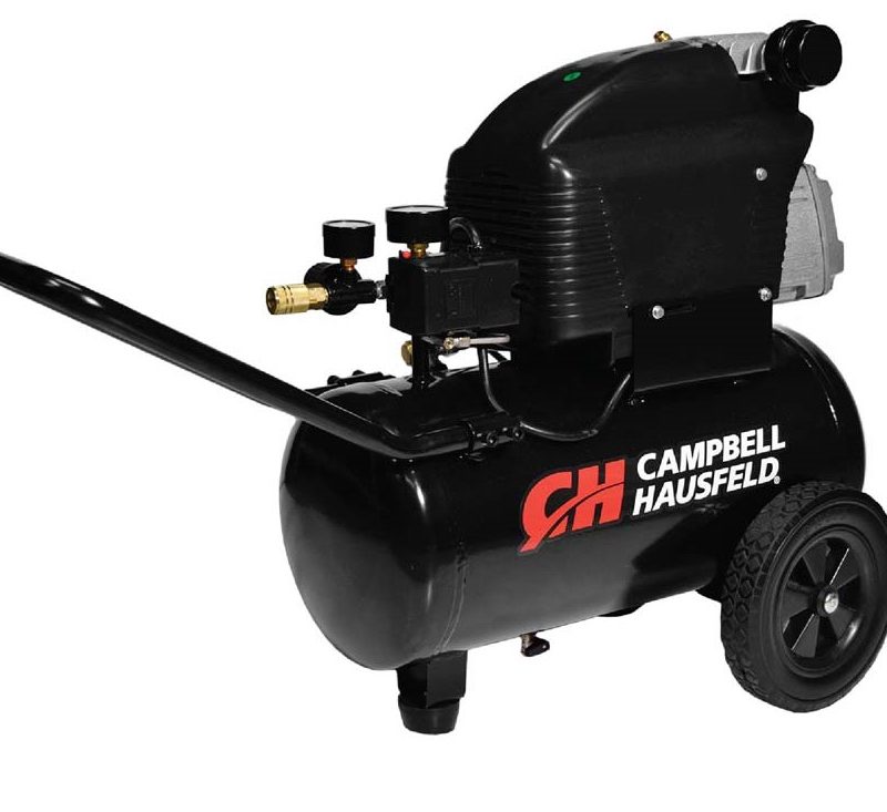 COMPRESOR CAMPBELL 24 LITROS 2HP, DX240100DI