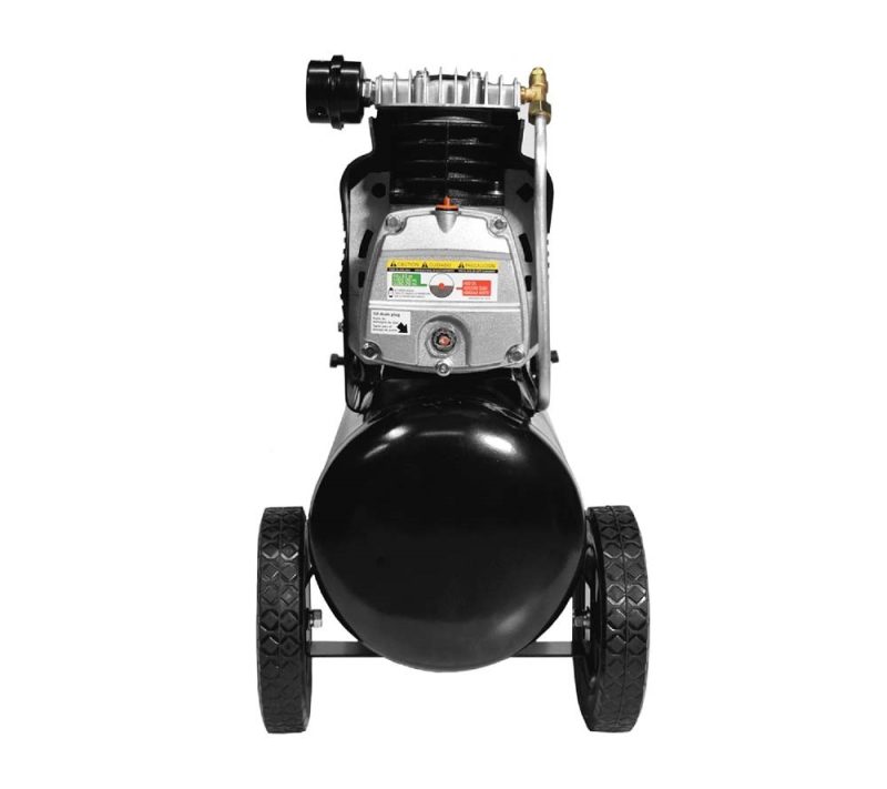 COMPRESOR CAMPBELL 24 LITROS 2HP, DX240100DI