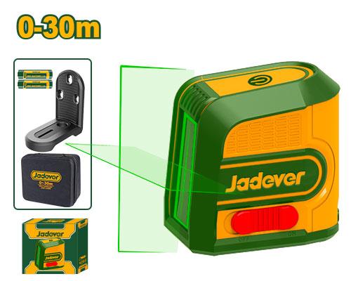 NIVEL LASER JADEVER 30 MTS, JDLE2M03
