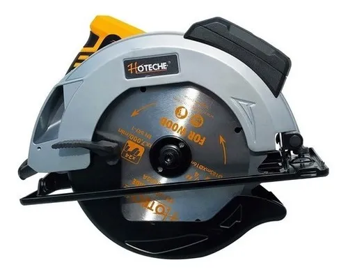 SIERRA CIRCULAR CON LASER HOTECHE 1600W 7 1/4, P800605A