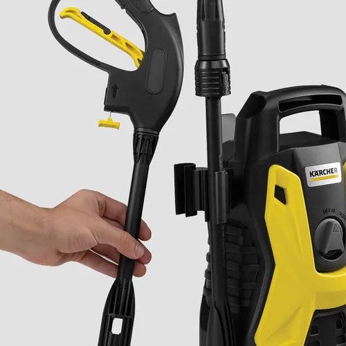 HIDROLAVADORA KARCHER PRACTICA BLACK 1200W -1500 PSI
