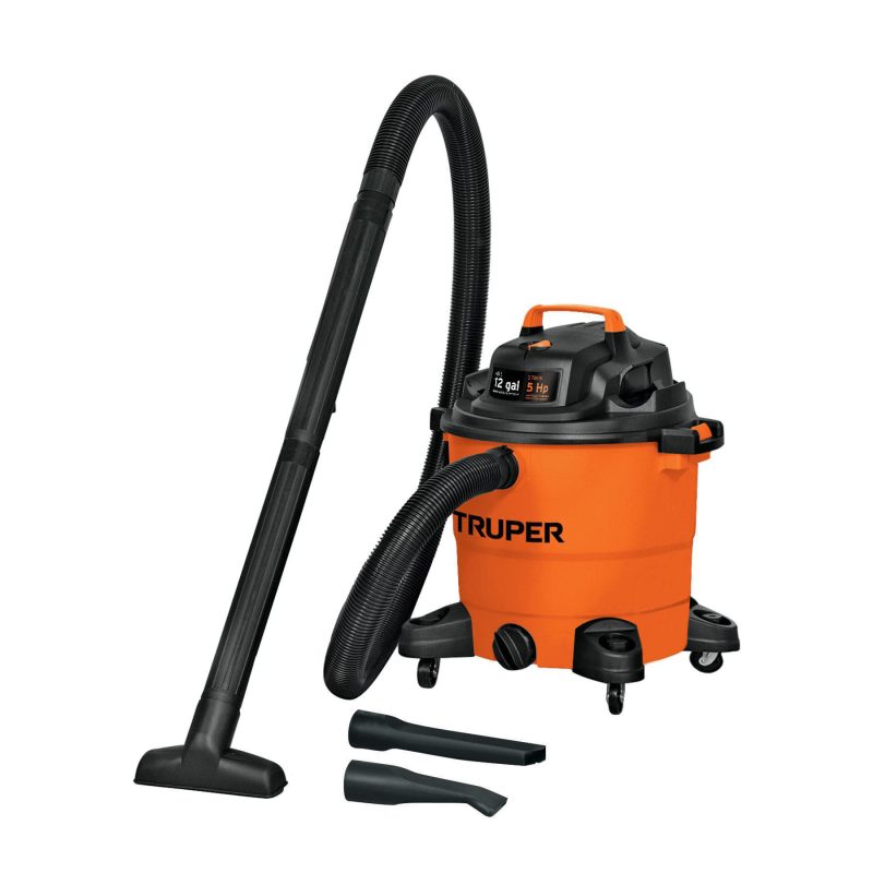 ASPIRADORA TRUPER 12 GAL 5HP, 101509