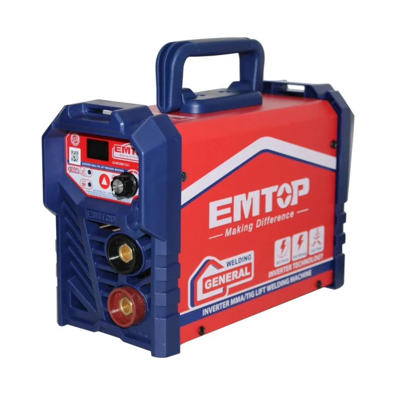 SOLDADORA EMTOP 130 AMP 110V ULWDEM1351