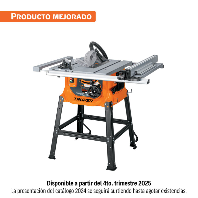 SIERRA DE MESA 10¨ TRUPER 101796