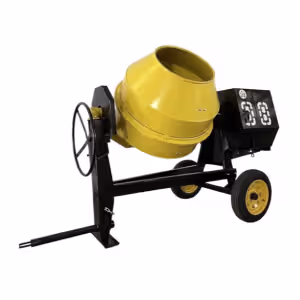 MEZCLADORA DE CONCRETO CON MOTOR 15HP 2 SACO / Código: #067595 MOTOR LIFAN
