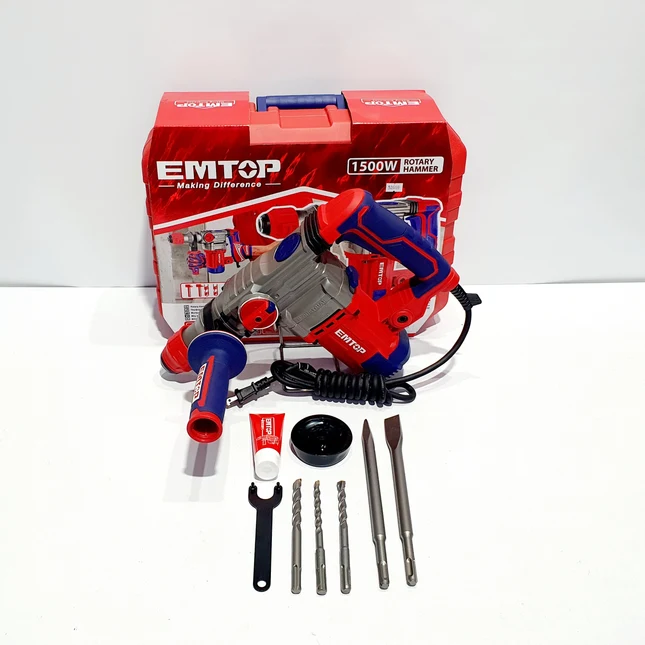 ROTOMARTILLO 1500W EMTOP ULRHRP1503