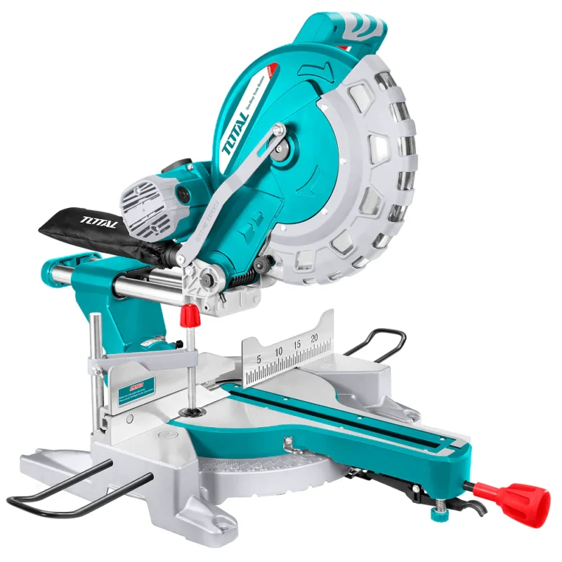 SIERRA DE INGLETE TELESCOPICA TOTAL 12 PULG UTS42183057 / 2400 WATTS