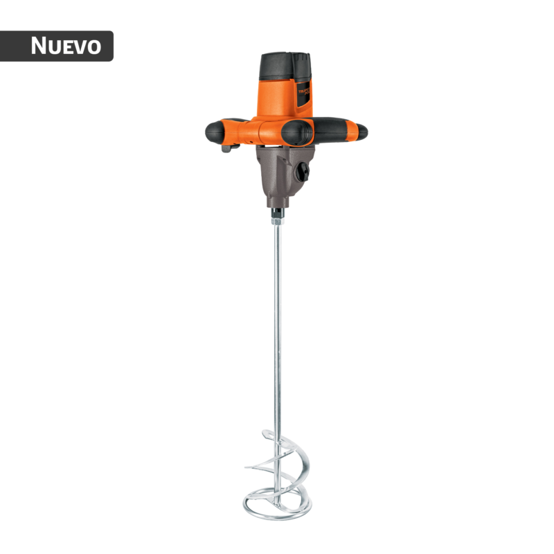 Mezcladora eléctrica 1400W, TRUPER PRO 103662