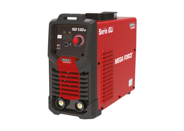 SOLDADORA LINCOLN MEGA FORCE 130 AMP K69067-4