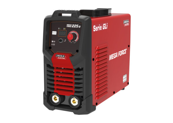 SOLDADORA LINCOLN MEGA FORCE 225 AMP K69069-4